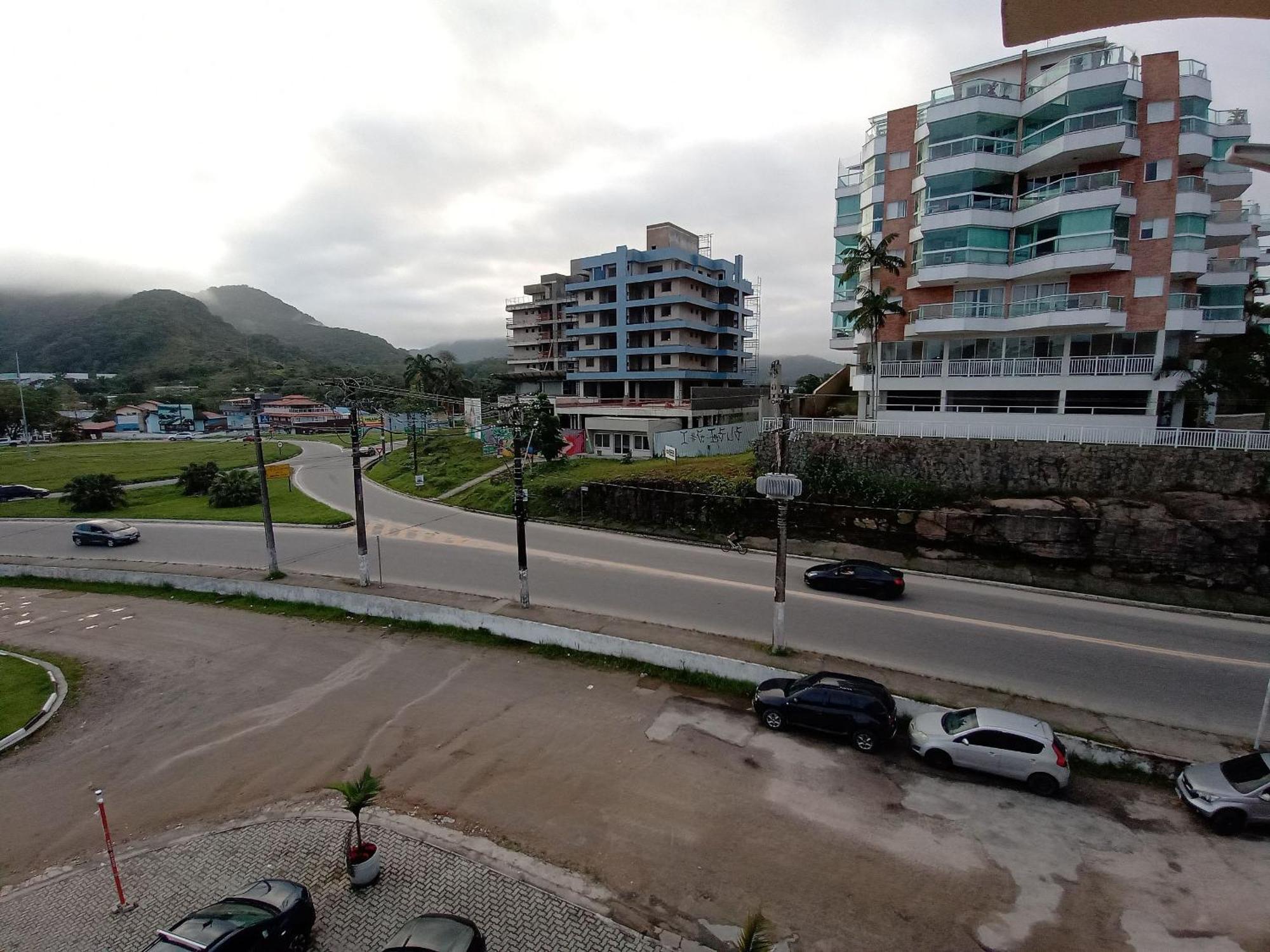 Moreira Apto. Proximo A Praia Grande ウバトゥバ エクステリア 写真