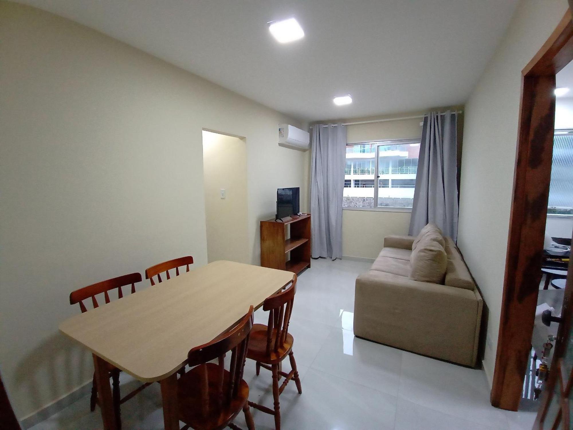 Moreira Apto. Proximo A Praia Grande ウバトゥバ エクステリア 写真