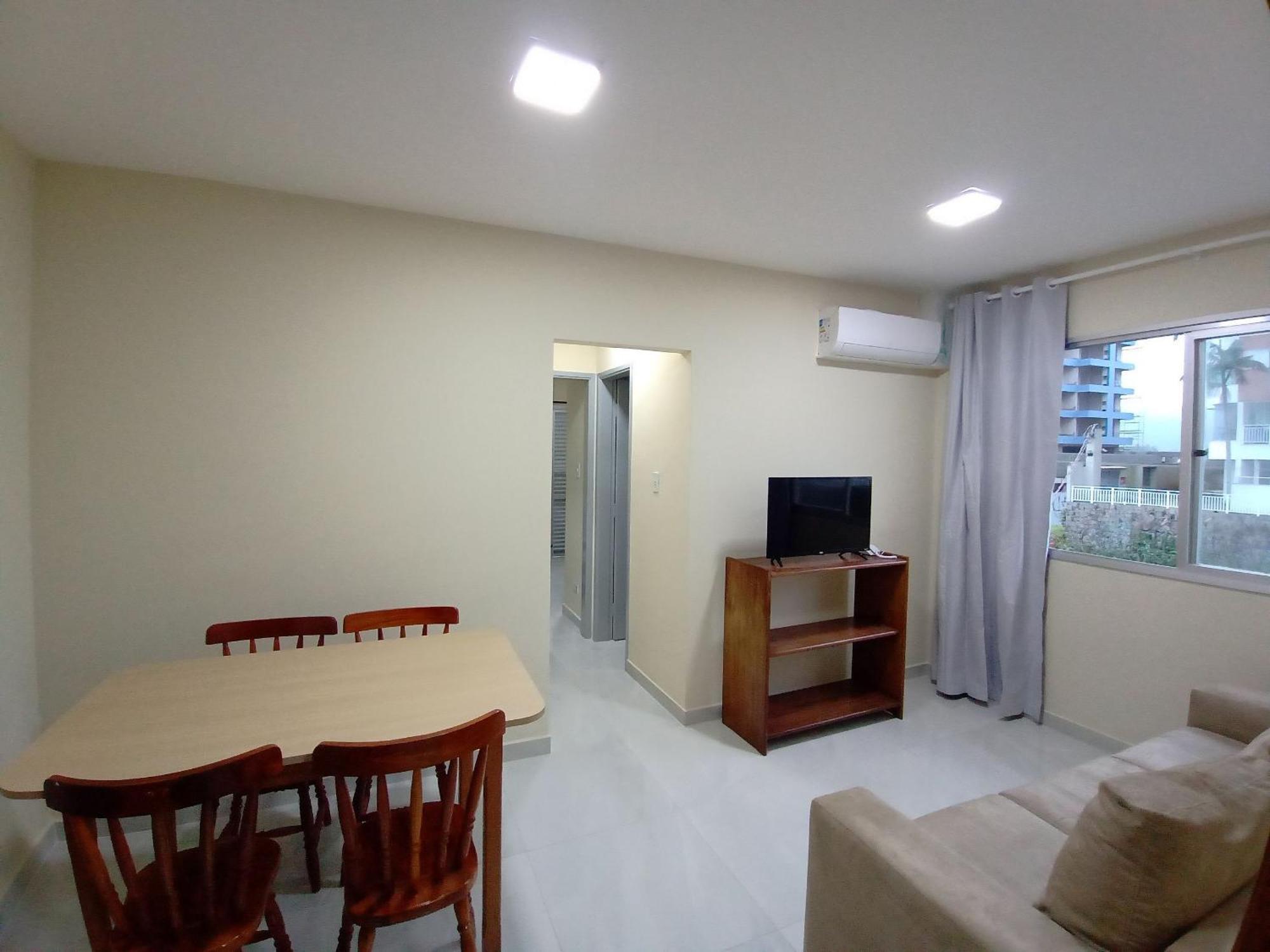 Moreira Apto. Proximo A Praia Grande ウバトゥバ エクステリア 写真